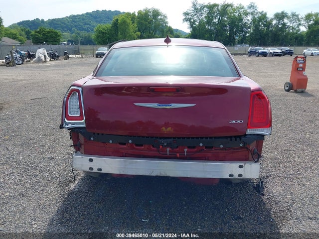 2C3CCAAG4HH668109 Chrysler 300 Limited