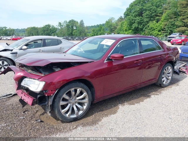 2C3CCAAG4HH668109 Chrysler 300 Limited