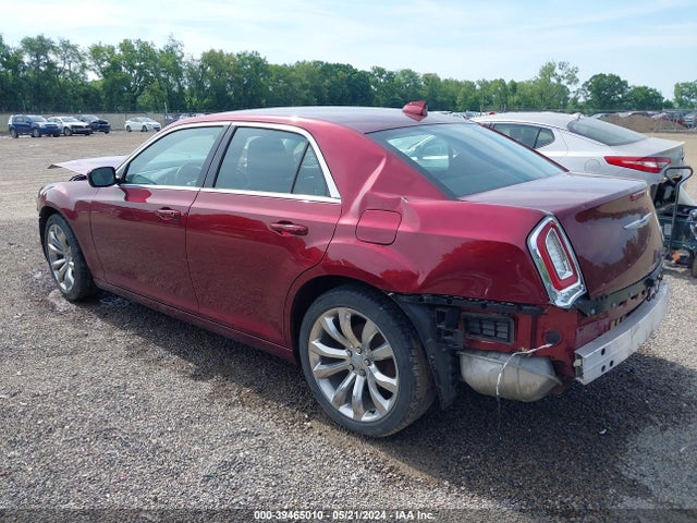 2C3CCAAG4HH668109 Chrysler 300 Limited