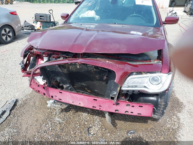 2C3CCAAG4HH668109 Chrysler 300 Limited