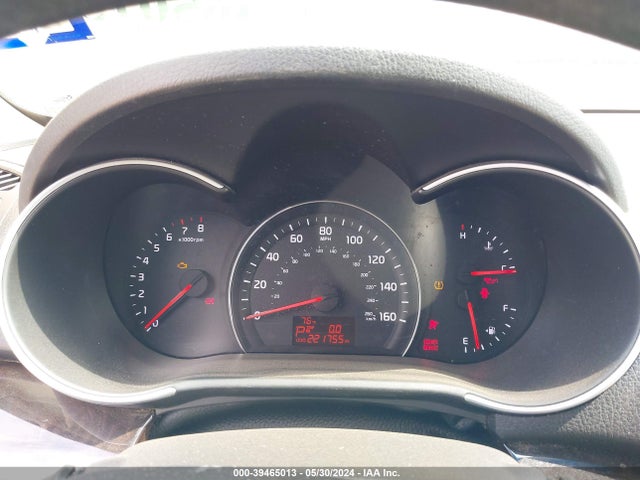 KIA Sorento Lx V6 2014 5XYKT4A78EG470913 Image 7