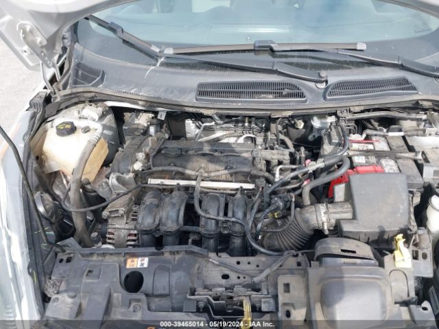 3FADP4AJ0JM146964 Ford FIESTA S