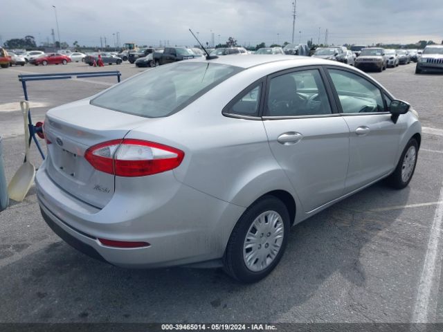 3FADP4AJ0JM146964 Ford FIESTA S