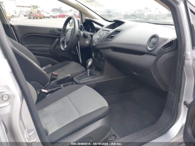 3FADP4AJ0JM146964 Ford FIESTA S