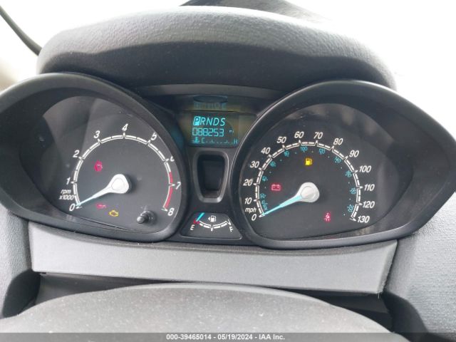 3FADP4AJ0JM146964 Ford FIESTA S