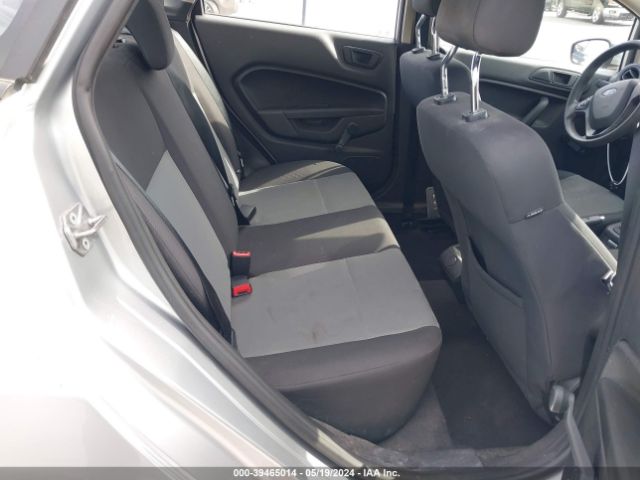 3FADP4AJ0JM146964 Ford FIESTA S