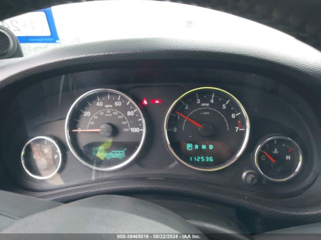 1C4BJWDG8EL117492 Jeep Wrangler Unlimited Sport