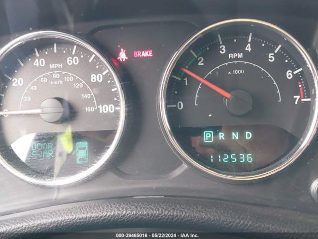 1C4BJWDG8EL117492 Jeep Wrangler Unlimited Sport