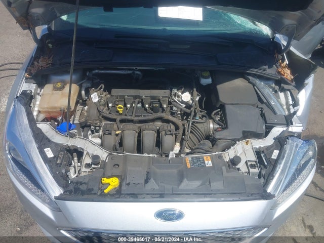 Ford FOCUS S 2018 1FADP3E27JL313528 Image 10