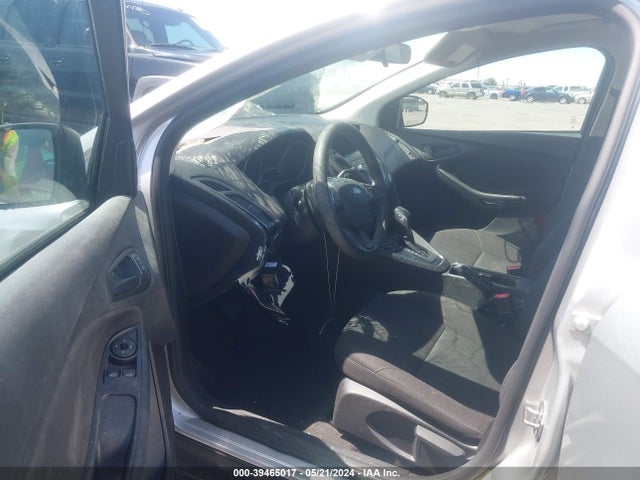 Ford FOCUS S 2018 1FADP3E27JL313528 Image 5