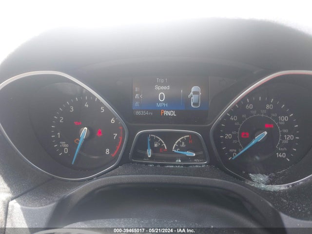 Ford FOCUS S 2018 1FADP3E27JL313528 Image 7