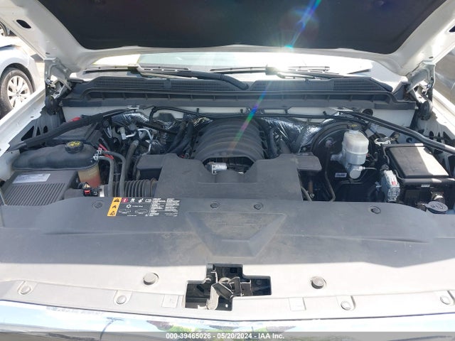 Chevrolet Silverado 1500 1lt 2018 3GCPCREC3JG204284 Image 10