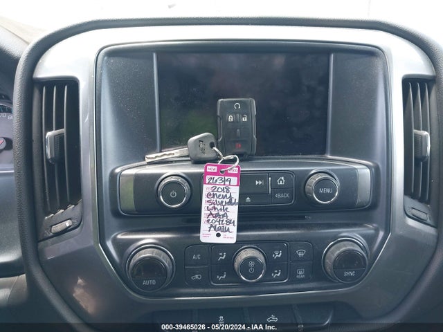 Chevrolet Silverado 1500 1lt 2018 3GCPCREC3JG204284 Image 11