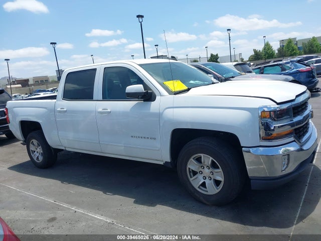 Chevrolet Silverado 1500 1lt 2018 3GCPCREC3JG204284 Image 14