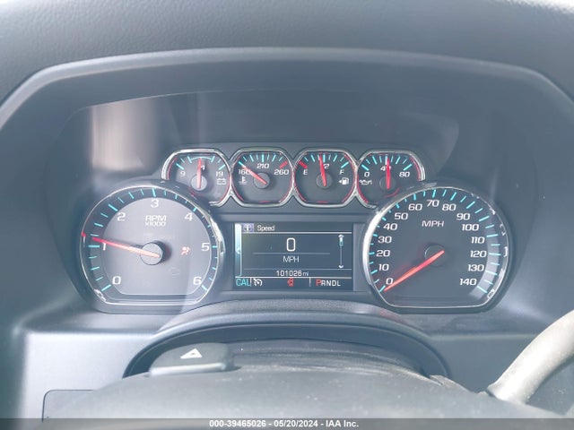 Chevrolet Silverado 1500 1lt 2018 3GCPCREC3JG204284 Image 16