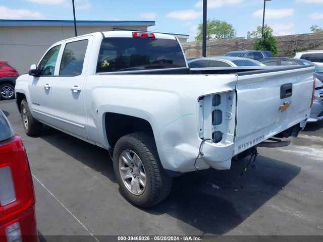 Chevrolet Silverado 1500 1lt 2018 3GCPCREC3JG204284 Image 3