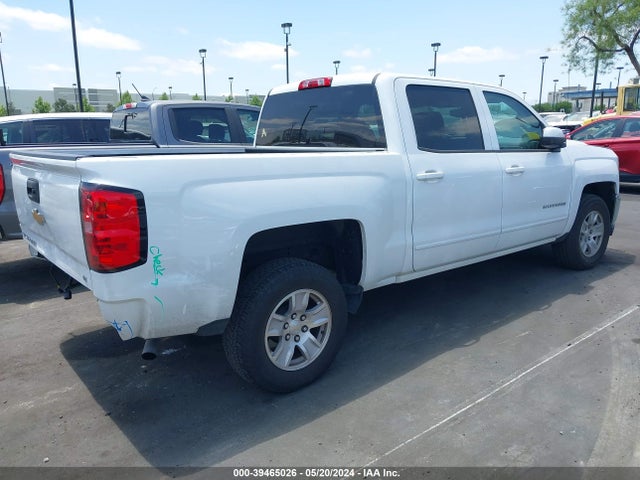 Chevrolet Silverado 1500 1lt 2018 3GCPCREC3JG204284 Image 4