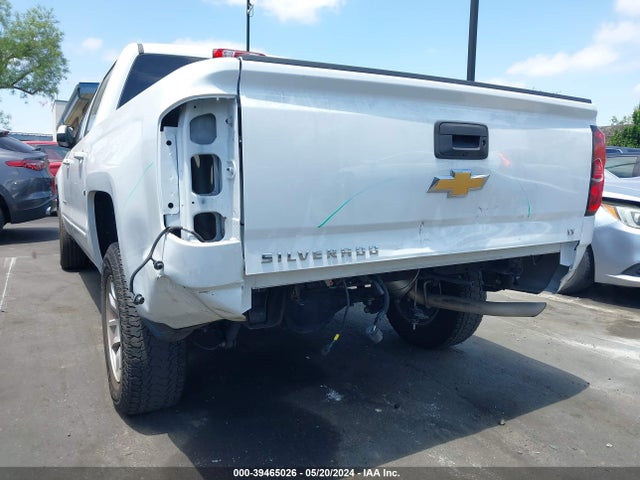 Chevrolet Silverado 1500 1lt 2018 3GCPCREC3JG204284 Image 6