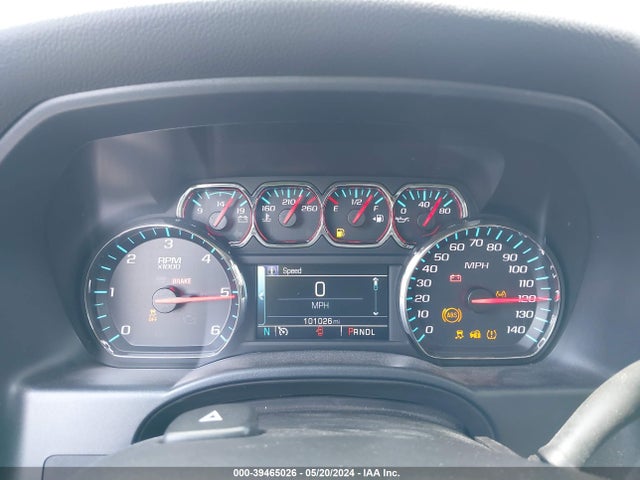 Chevrolet Silverado 1500 1lt 2018 3GCPCREC3JG204284 Image 7