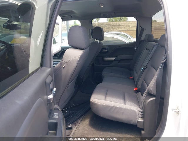 Chevrolet Silverado 1500 1lt 2018 3GCPCREC3JG204284 Image 8