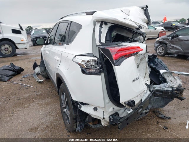 Toyota RAV4 LE 2017 JTMZFREV9HJ130105 Image 3