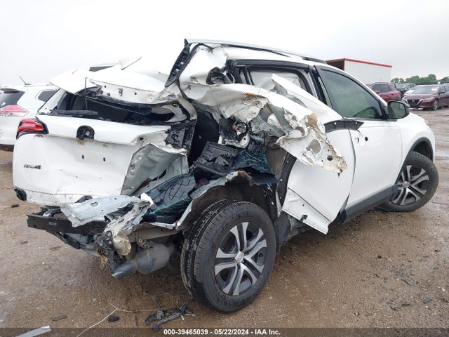 Toyota RAV4 LE 2017 JTMZFREV9HJ130105 Image 6
