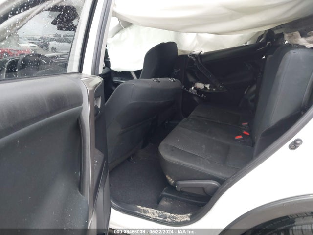 Toyota RAV4 LE 2017 JTMZFREV9HJ130105 Image 8