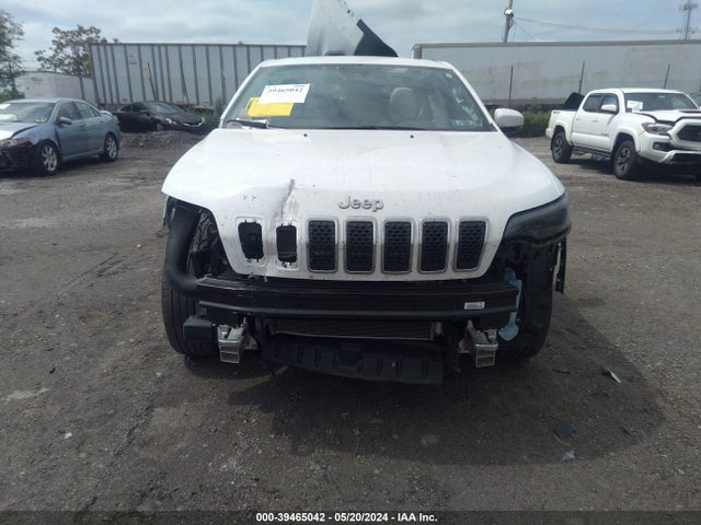 1C4PJMDX4MD198185 Jeep Cherokee Limited 4x4