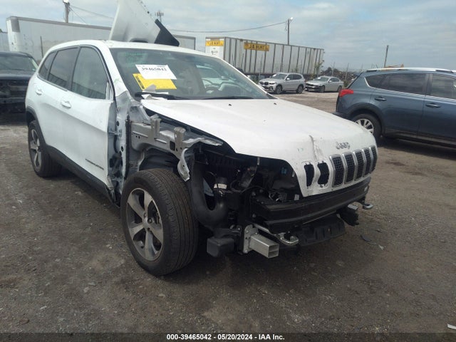 1C4PJMDX4MD198185 Jeep Cherokee Limited 4x4