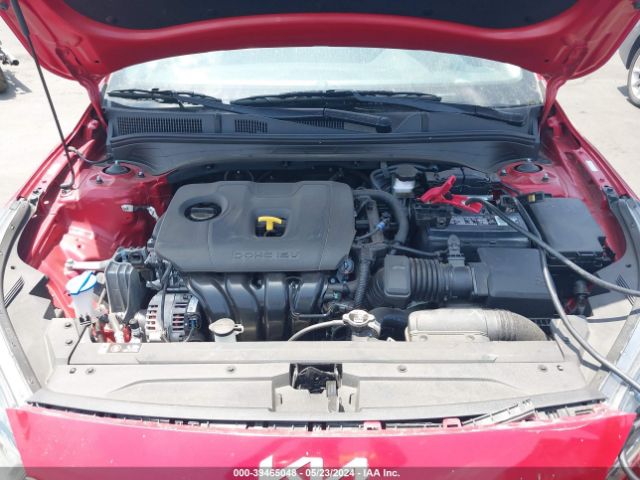 3KPF24AD5PE543715 KIA Forte Lxs