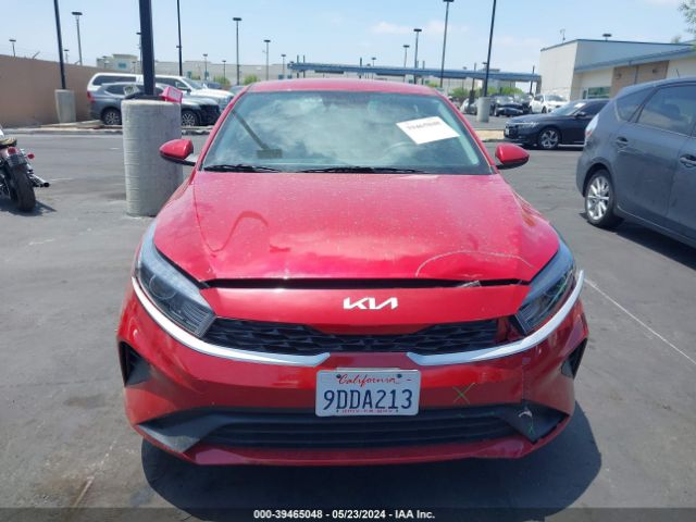 3KPF24AD5PE543715 KIA Forte Lxs