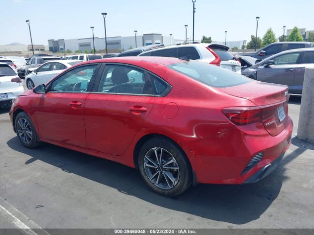 3KPF24AD5PE543715 KIA Forte Lxs