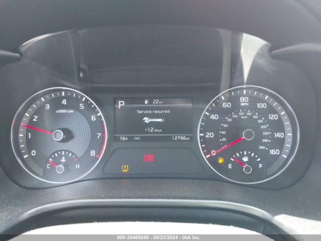 3KPF24AD5PE543715 KIA Forte Lxs