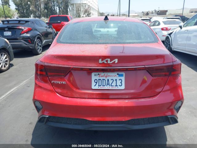 3KPF24AD5PE543715 KIA Forte Lxs