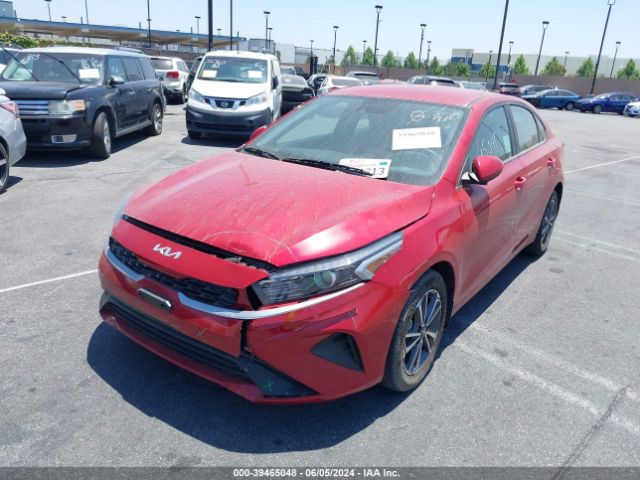 3KPF24AD5PE543715 KIA Forte Lxs