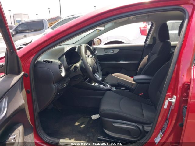 3KPF24AD5PE543715 KIA Forte Lxs