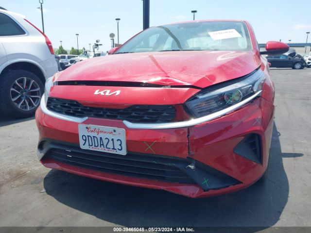 3KPF24AD5PE543715 KIA Forte Lxs