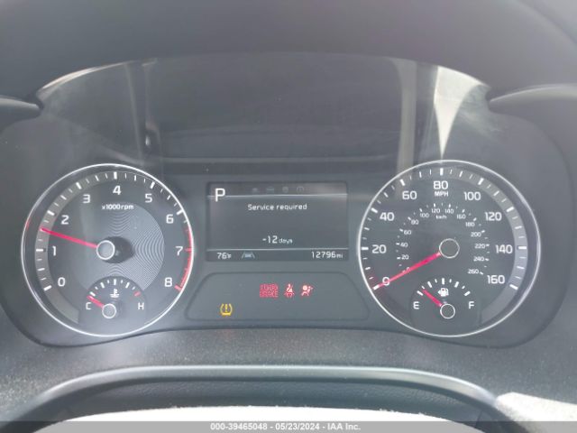 3KPF24AD5PE543715 KIA Forte Lxs