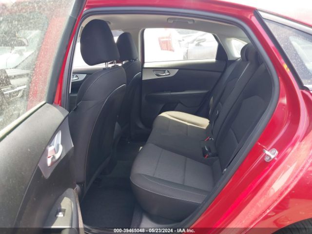 3KPF24AD5PE543715 KIA Forte Lxs