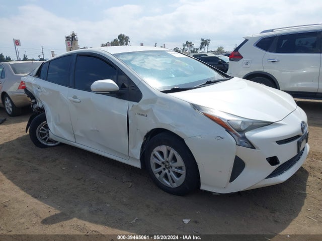 Toyota Prius Two 2016 JTDKBRFU0G3011705 главное изображение