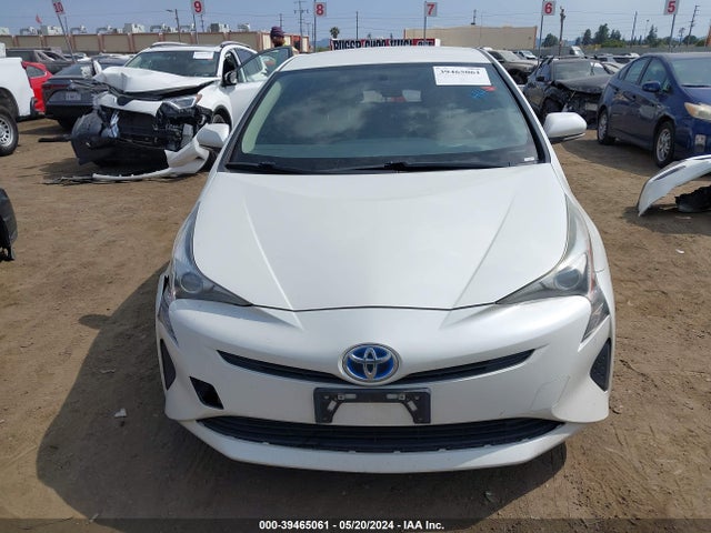 Toyota Prius Two 2016 JTDKBRFU0G3011705 Image 12