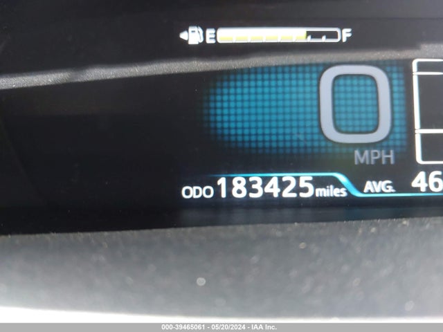 Toyota Prius Two 2016 JTDKBRFU0G3011705 Image 15