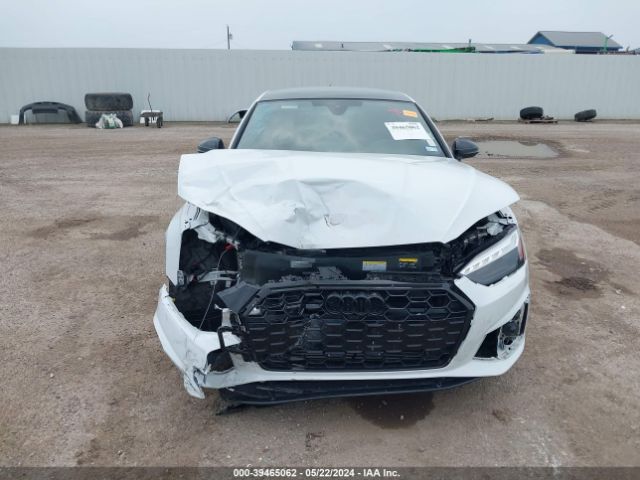 WAUFACF59PA065183 Audi A5 Sportback Premium Plus 45 Tfsi S Line Quattro S Tronic