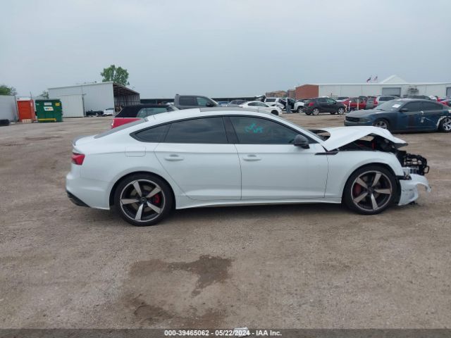 WAUFACF59PA065183 Audi A5 Sportback Premium Plus 45 Tfsi S Line Quattro S Tronic