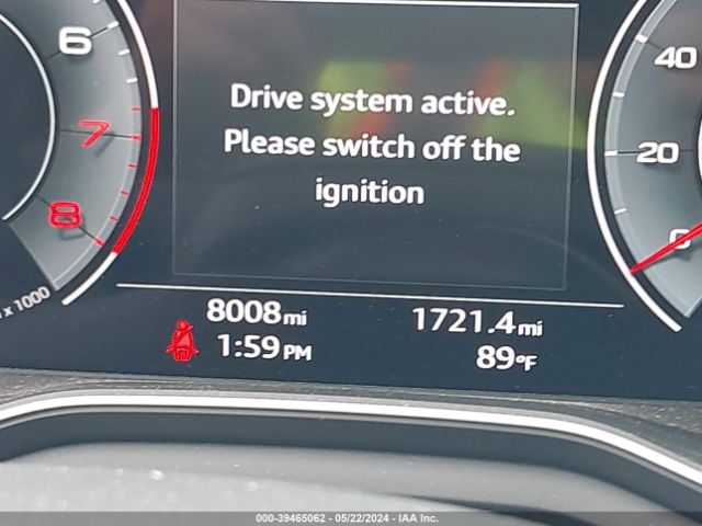 WAUFACF59PA065183 Audi A5 Sportback Premium Plus 45 Tfsi S Line Quattro S Tronic