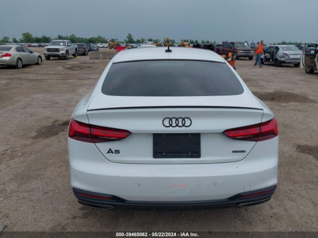 WAUFACF59PA065183 Audi A5 Sportback Premium Plus 45 Tfsi S Line Quattro S Tronic