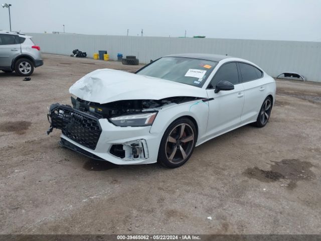 WAUFACF59PA065183 Audi A5 Sportback Premium Plus 45 Tfsi S Line Quattro S Tronic