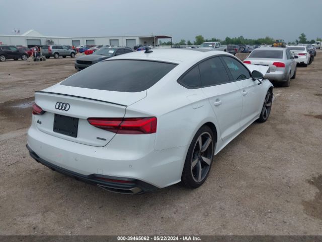 WAUFACF59PA065183 Audi A5 Sportback Premium Plus 45 Tfsi S Line Quattro S Tronic