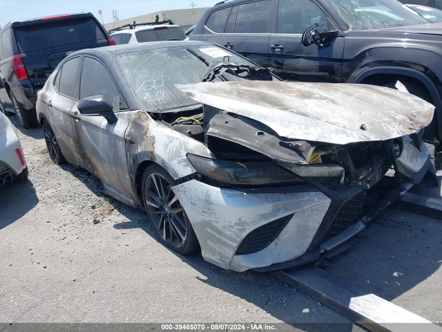 Toyota CAMRY XSE 2020 4T1K61AK2LU332687 zdjęcie główne
