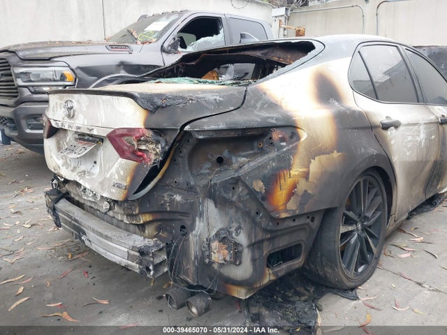 Toyota CAMRY XSE 2020 4T1K61AK2LU332687 Image 14